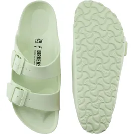 Birkenstock Arizona EVA Faded Lime 39