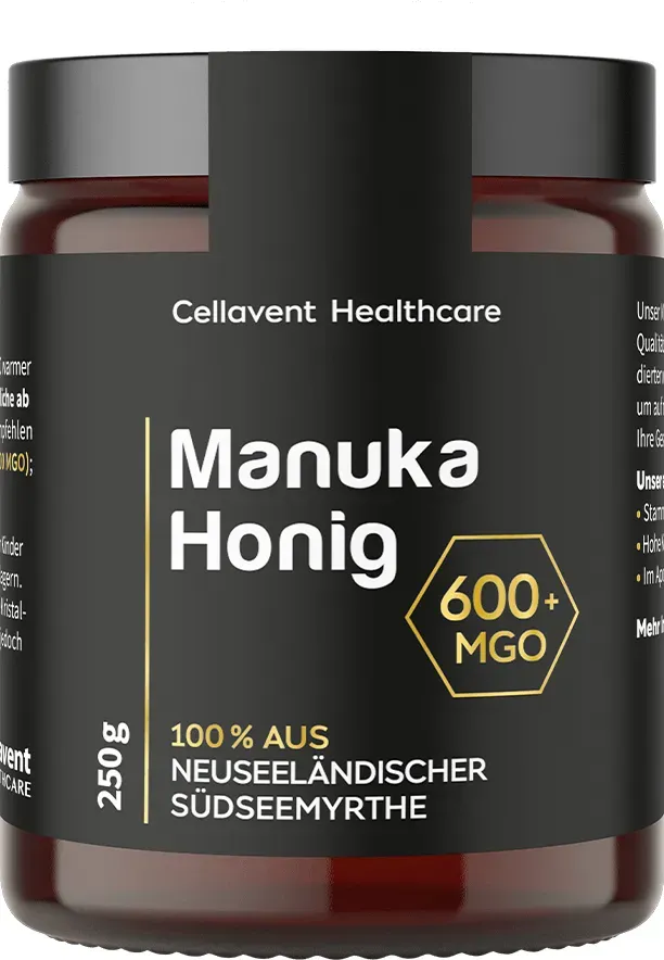 Manuka Honig 600+ MGO