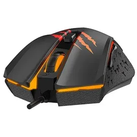 Havit MS1027 Schwarz/Orange/Rot