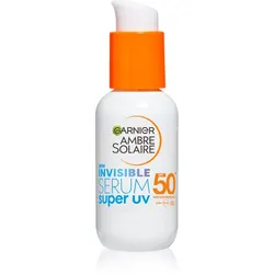 Garnier Ambre Solaire Super UV leichtes Serum hoher UV-Schutz SPF 50+ 30 ml