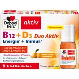 Doppelherz B12 + D3 Duo Aktiv (8x10ml)