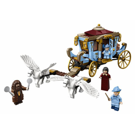 Lego Harry Potter Kutsche von Beauxbatons: Ankunft in Hogwarts 75958