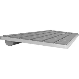 Microsoft Surface Keyboard + Bluetooth Grau