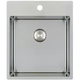 Caressi Spülbecken mit Powerplug CAPP40KR10