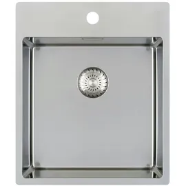 Caressi Spülbecken mit Powerplug CAPP40KR10