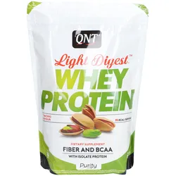 QNT Leicht verdauliches Molkenprotein Pistache