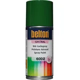 belton - SpectRAL Spraydose RAL 6002 Laubgruen (150ml)