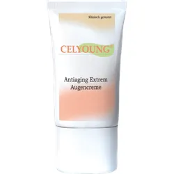 Celyoung Antiaging Extrem Augen Creme 15 ml