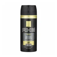 Axe Gold Deodorant Spray 150 ml