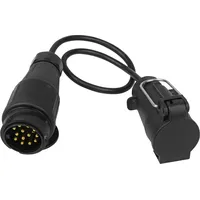 LAS 13 auf 7-poliges Adapterkabel für PKW Anhänger 50