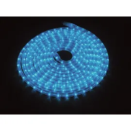 Eurolite Lichtschlauch Kunststoff 900 cm inkl. LED-Lampe blau