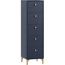 Schildmeyer Alfa 40,1 x 142 x 40 cm Blau
