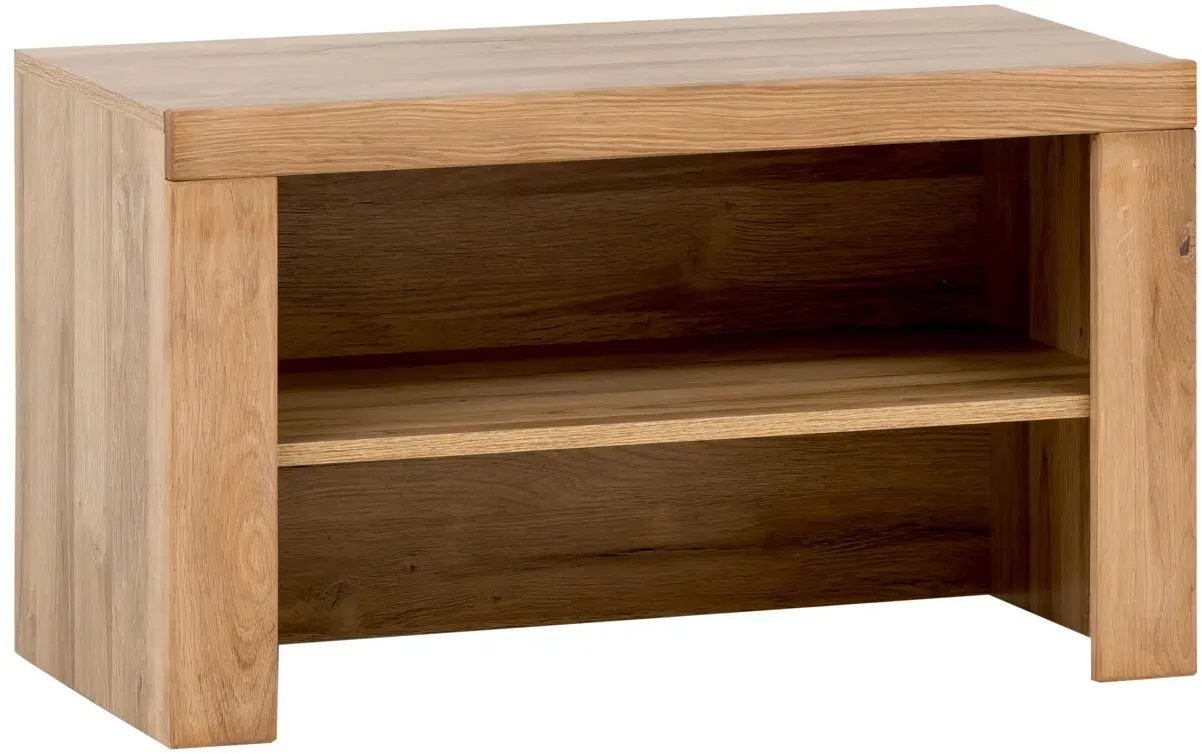 Linea Natura Garderobenbank GRETA - B/H/T ca. 90.00x46.00x40.00