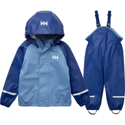Helly Hansen K Bergen 2.0 PU Rainset deep fjord (606) 7