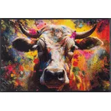 Wash+Dry Cowy McCow 50 x 75 cm Mehrfarbig