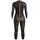 Sailfish Neoprenanzug Ignite 3 Schwarz/Orange SM