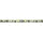 BARTHELME LED-Streifen mit 15 LEDs 25 cm warmweiß