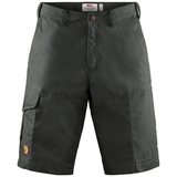 Fjällräven Karl Pro SHORTS M Herren - Trekkinghose - grau|schwarz