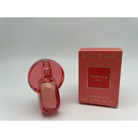 Bvlgari OMNIA Coral Mini Eau de Toilette 5ml Splash New