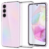 SPIGEN Ultra Hybrid - crystal clear - Samsung Galaxy A35