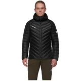 Mammut Broad Peak IN Hooded Jacket Herren black L