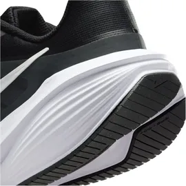 Nike Downshifter 14 Herren Schwarz / Weiß 42