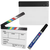 Filmschneidspitze, Bühnenplatte, 3 Mm Acryl für Requisiten (Farb-Whiteboard PAV1)