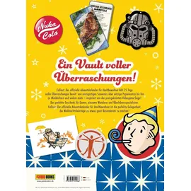 Panini Fallout Adventskalender für Vaultbewohner