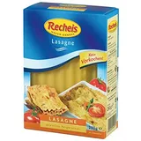 Recheis Lasagne-Teigblätter gewellt, gelb - 250gr