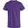 New Wave Clique Basic T-Shirt Herren 44 - lila 3XL