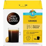 NESCAFÉ Dolce Gusto Caffe Crema Grande 1er Pack (1 x 16 Kapseln) Kaffeekapseln