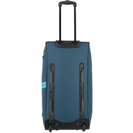 Travelite Basics Active 2-Rollen 71 cm / 86 l petrol