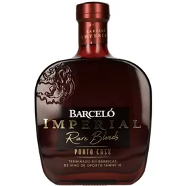 Barceló Imperial Rare Blends 40% vol 0,7 l Geschenkbox