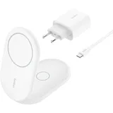 Belkin BOOST Charge magneti. 15W 2in1 + Netzt/USB-C ws.WIZ028vfWH