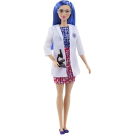 Barbie Wissenschaftlerin