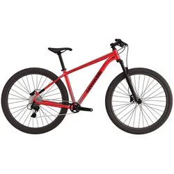 Cannondale Trail 7 | MTB Hardtail | red