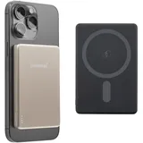 Intenso Powerbank 5000 mAh Champagner