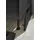 BASIC by Balculina Winkelküche Turin L-Form 250 cm schwarz