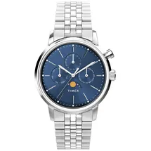 Timex Marlin Mondphase Edelstahl 40 mm TW2W51300