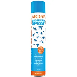 ARDAP Ungezieferspray 750 ml