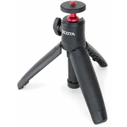 Dicota Webcam Tripod - Stativ - Schreibtisch