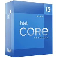 Intel Core i5 i5-12600 3,30 GHz Prozessor – Einzelhandelsverpackung