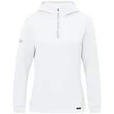 Jako Pro Casual Zip-Hoodie Damen 000 weiß 34