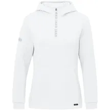 Jako Pro Casual Zip-Hoodie Damen 000 weiß 34