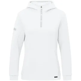 Jako Pro Casual Zip-Hoodie Damen 000 weiß 34