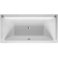 Duravit Starck Rechteckbadewanne 90 x 180 cm (700339000000000)