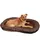 Kerbl Liegekissen Oxford Place 100 x 70 cm braun