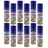 Lifemed Kühlpad Kühlspray 12x 300ml - Akute Schmerzlinderung Sport Prellungen, Set 12-tlg., Kühlspray, Eisspray Sportkältespray Kühlung Sportverletzung weiß
