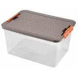 Heidrun Aufbewahrungsbox 52 x 37 x 27 cm 27-tlg. mehrfarbig