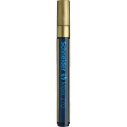 Schneider Schreibgeräte Schneider Maxx 270 - Marker - Gold - alkoholbasierte Tin